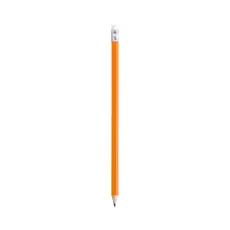 Bleistift Godiva, Farbe: orange personalisierte Geschenke 
