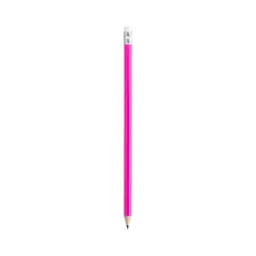 Bleistift Godiva, Farbe: rosa personalisierte Geschenke 