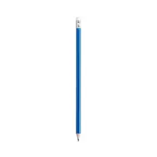 Bleistift Godiva, Farbe: blau personalisierte Geschenke 