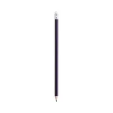 Bleistift Godiva, Farbe: lila personalisierte Geschenke 