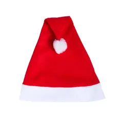 Weihnachtsmütze Papa Noel, Farbe: rot personalisierte Geschenke 