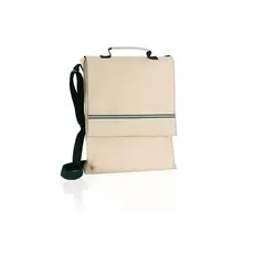 Dokumententasche Milán, Farbe: beige personalisierte Geschenke 