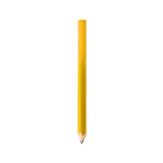 Bleistift Carpintero, Farbe: gelb personalisierte Geschenke 