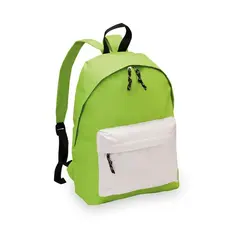 Rucksack Discovery, Farbe: grün - weiß personalisierte Geschenke 