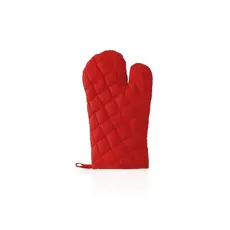 Küchenhandschuh Piper, Farbe: rot personalisierte Geschenke 