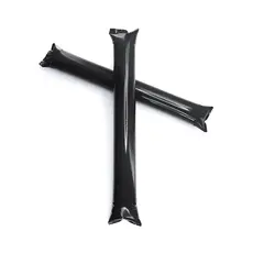 Klatschstange Stick, Farbe: schwarz personalisierte Geschenke 