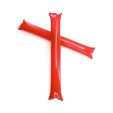 Klatschstange Stick, Farbe: rot personalisierte Geschenke 
