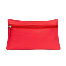 Kosmetik Tasche Britney, Farbe: rot personalisierte Geschenke 
