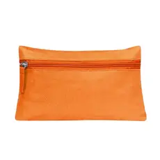 Kosmetik Tasche Britney, Farbe: orange personalisierte Geschenke 