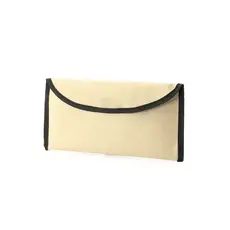 Reise Dokumententasche Lisboa, Farbe: beige personalisierte Geschenke 