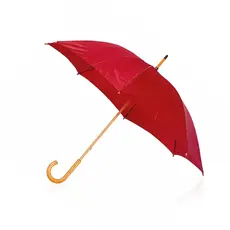 Regenschirm Santy, Farbe: rot personalisierte Geschenke 