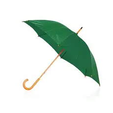 Regenschirm Santy, Farbe: grün personalisierte Geschenke 