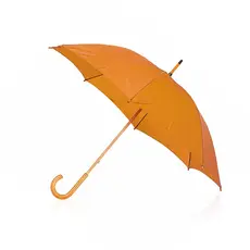 Regenschirm Santy, Farbe: orange personalisierte Geschenke 