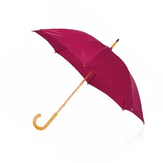 Regenschirm Santy, Farbe: bordeaux personalisierte Geschenke 