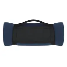 Decke Mountain, Farbe: navy blau personalisierte Geschenke 