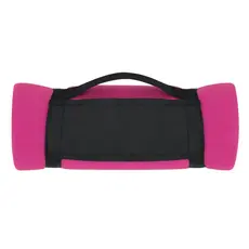 Decke Mountain, Farbe: rosa personalisierte Geschenke 