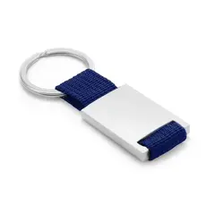 Schlüsselanhänger Yip, Farbe: navy blau personalisierte Geschenke 