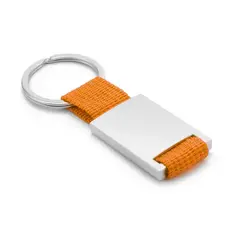 Schlüsselanhänger Yip, Farbe: orange personalisierte Geschenke 