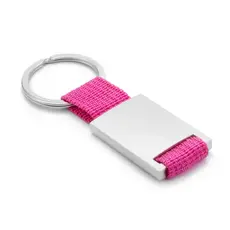 Schlüsselanhänger Yip, Farbe: rosa personalisierte Geschenke 