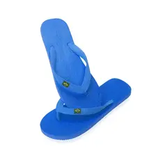 Flip Flop Brasileira, Farbe: blau personalisierte Geschenke 