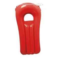 Luftmatratze Wave, Farbe: rot personalisierte Geschenke 
