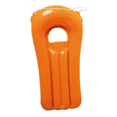 Luftmatratze Wave, Farbe: orange personalisierte Geschenke 