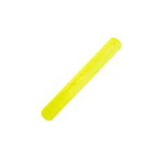 Armband Reflective, Farbe: gelb personalisierte Geschenke 