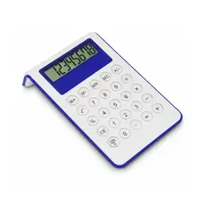 Taschenrechner Myd, Farbe: blau personalisierte Geschenke 