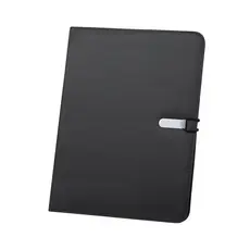 Mappe Neco, Farbe: schwarz personalisierte Geschenke 