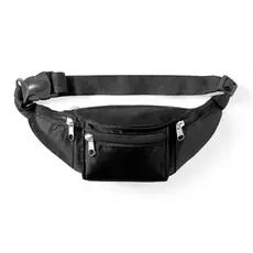 Gürteltasche Crown, Farbe: schwarz personalisierte Geschenke 