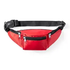 Gürteltasche Crown, Farbe: rot personalisierte Geschenke 