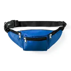 Gürteltasche Crown, Farbe: blau personalisierte Geschenke 