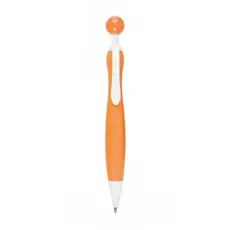 Kugelschreiber Gallery, Farbe: orange personalisierte Geschenke 