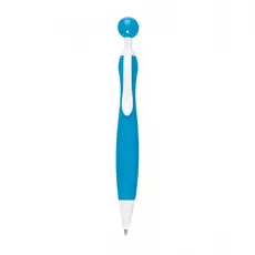 Kugelschreiber Gallery, Farbe: blau personalisierte Geschenke 