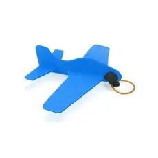 Sportflugzeug Barón, Farbe: blau personalisierte Geschenke 