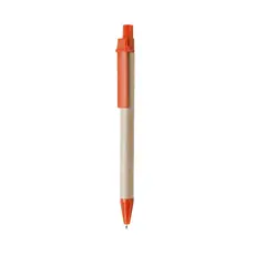 Kugelschreiber Compo, Farbe: orange personalisierte Geschenke 