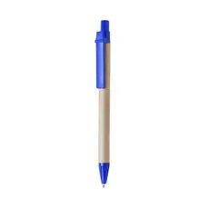 Kugelschreiber Compo, Farbe: blau personalisierte Geschenke 