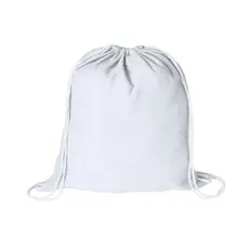 Rucksack Bass, Farbe: weiß personalisierte Geschenke 
