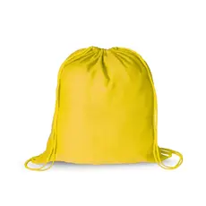 Rucksack Bass, Farbe: gelb personalisierte Geschenke 