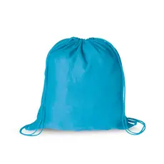 Rucksack Bass, Farbe: hellblau personalisierte Geschenke 