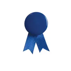 Solischleife Solidario, Farbe: blau personalisierte Geschenke 