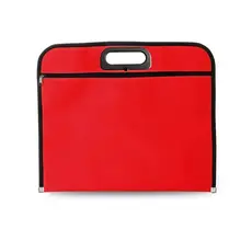 Dokumententasche Join, Farbe: rot personalisierte Geschenke 