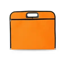 Dokumententasche Join, Farbe: orange personalisierte Geschenke 