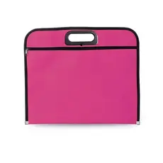 Dokumententasche Join, Farbe: rosa personalisierte Geschenke 