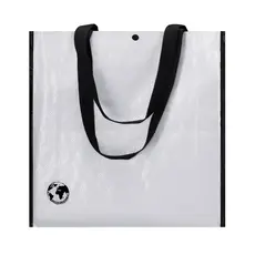 Tasche Recycle, Farbe: weiß personalisierte Geschenke 