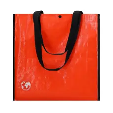 Tasche Recycle, Farbe: rot personalisierte Geschenke 