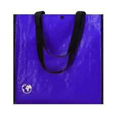 Tasche Recycle, Farbe: blau personalisierte Geschenke 