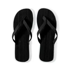 Flip Flop Caimán, Farbe: schwarz personalisierte Geschenke 