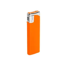 Feuerzeug Plain, Farbe: orange personalisierte Geschenke 