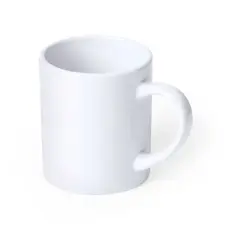Sublimations Tasse Dolten, Farbe: weiß personalisierte Geschenke 